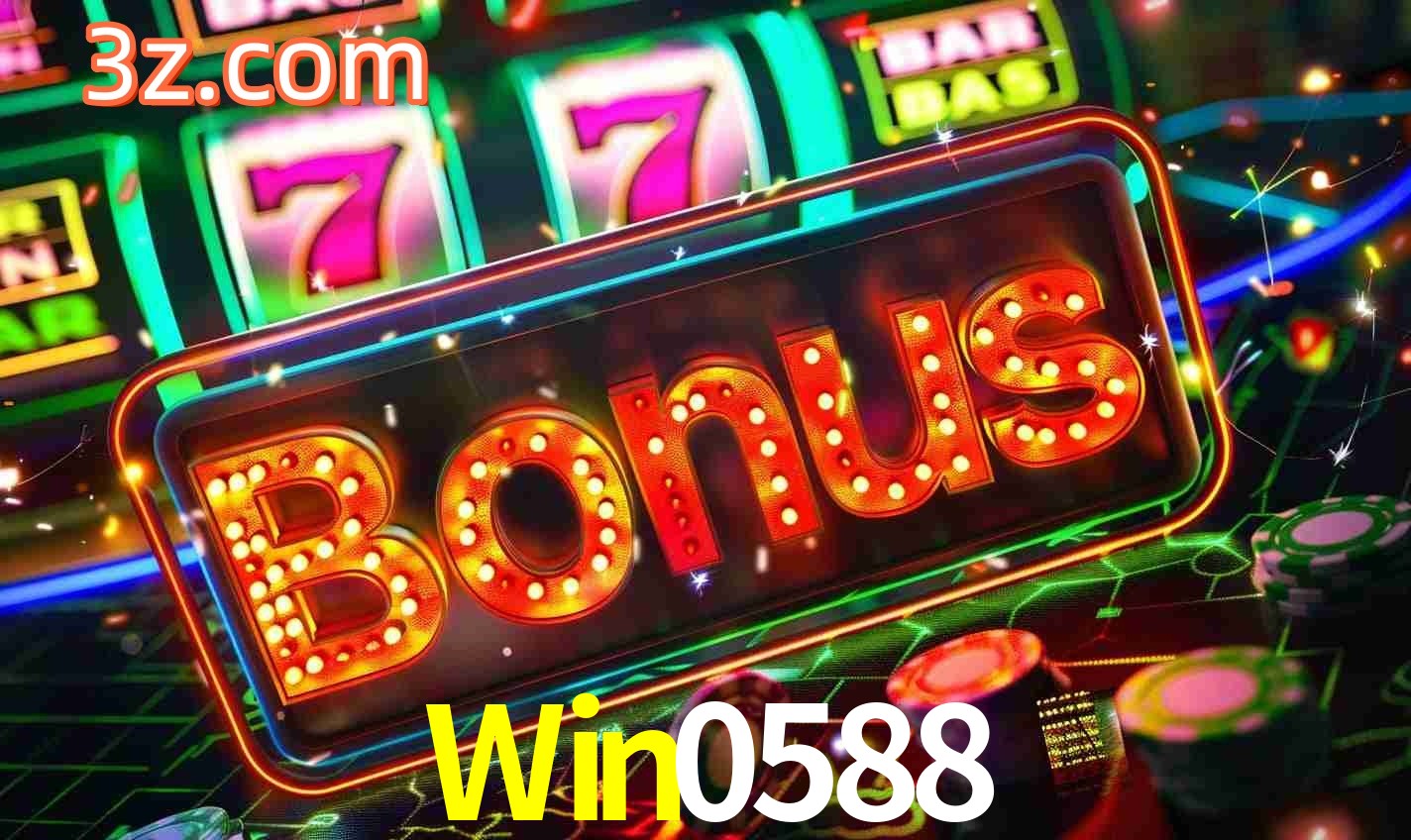 Sistema de Bônus Win0588