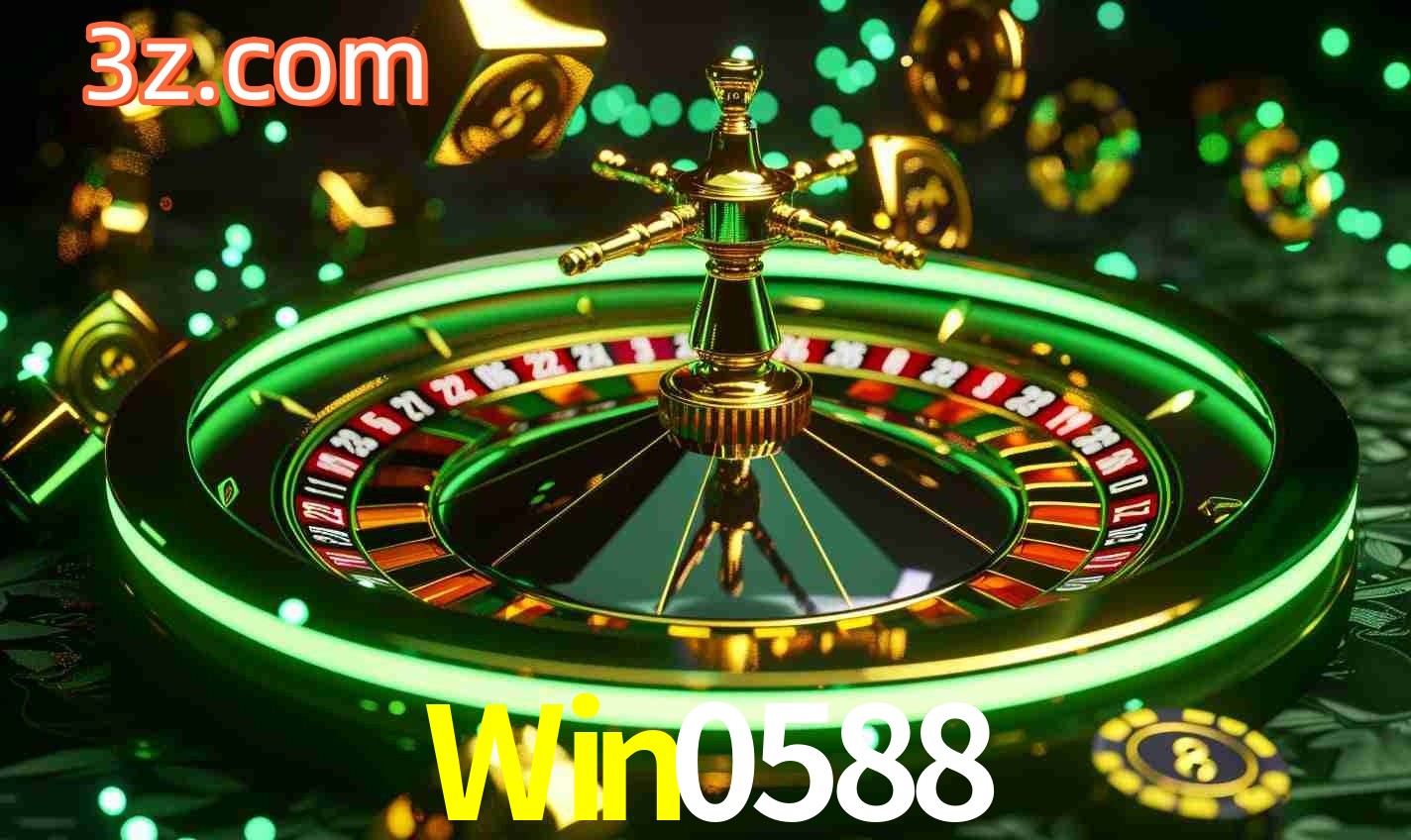 Desfrutar de um Cassino Win0588
