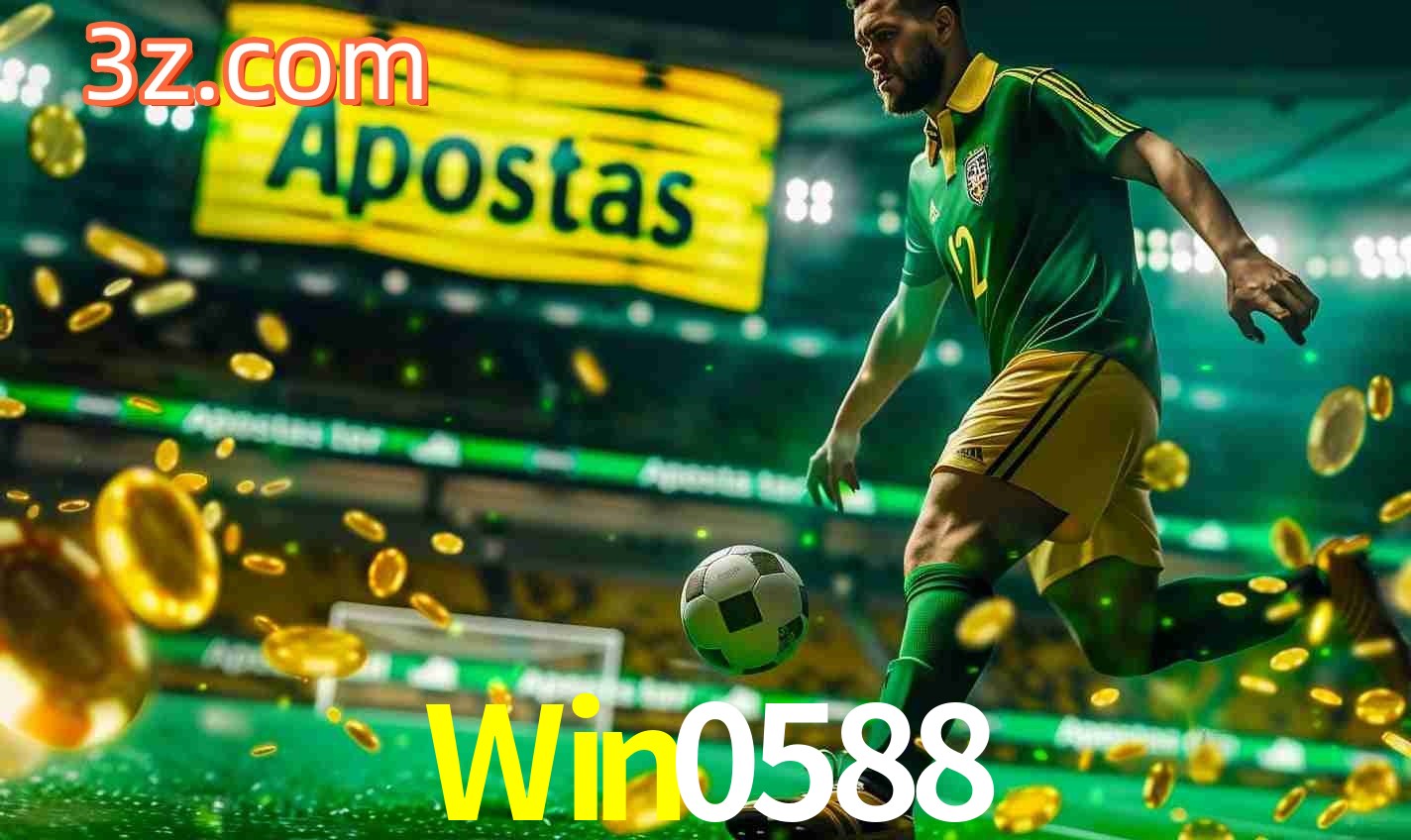 Diversas Apostas em Eventos Esportivos Win0588