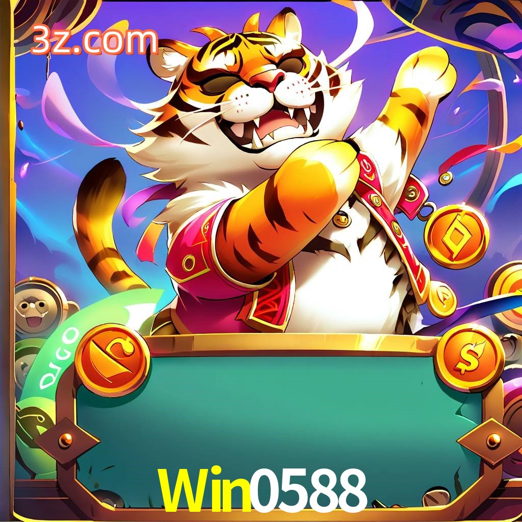 Win0588 Fortune Tiger Mergulhe na Atmosfera