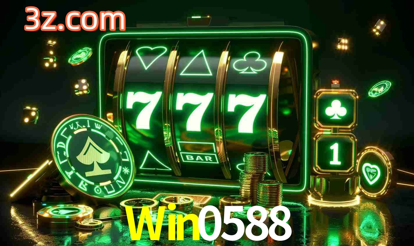 Seguro Login no Cassino Online Win0588