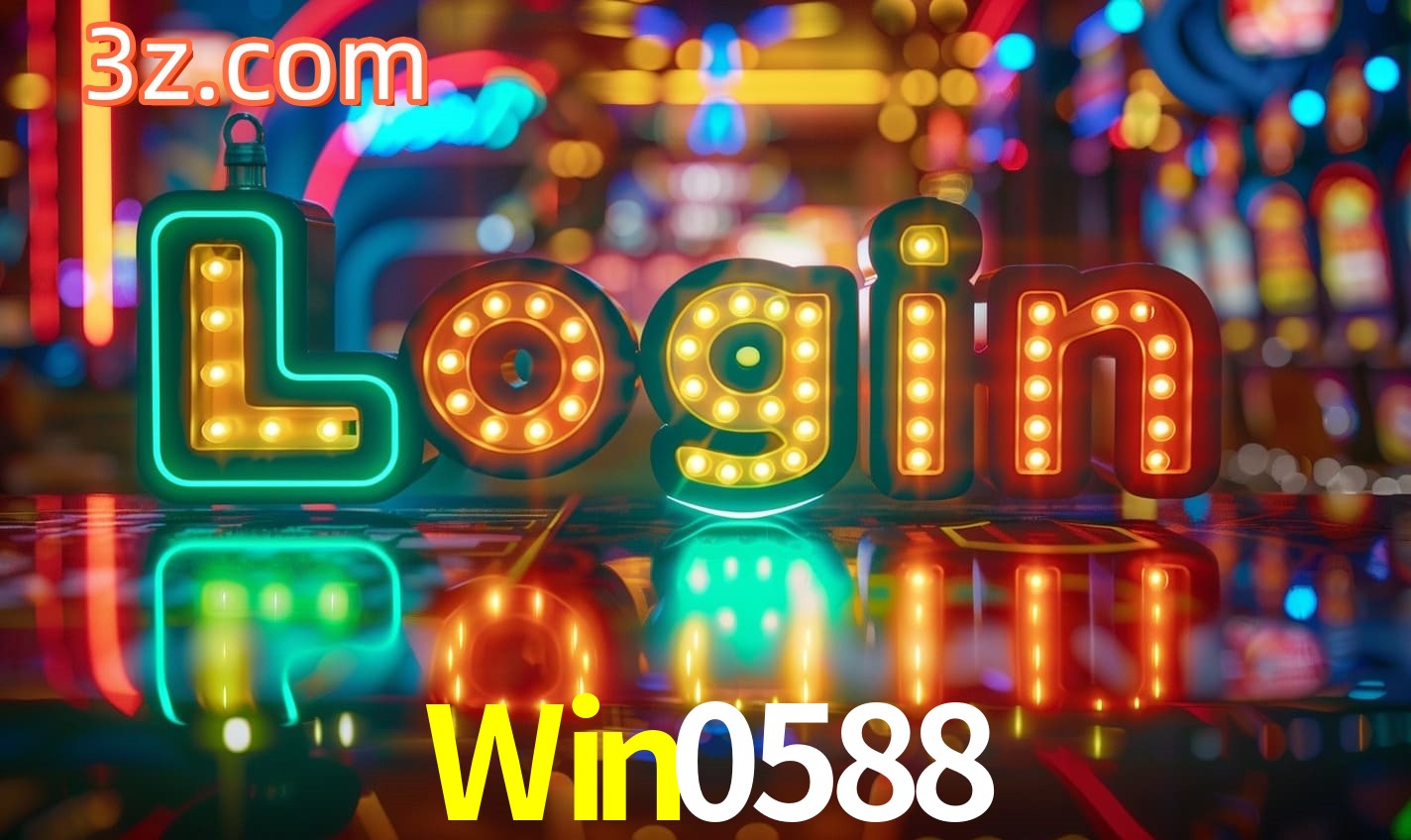 Mundo dos Jogos Cassino Win0588
