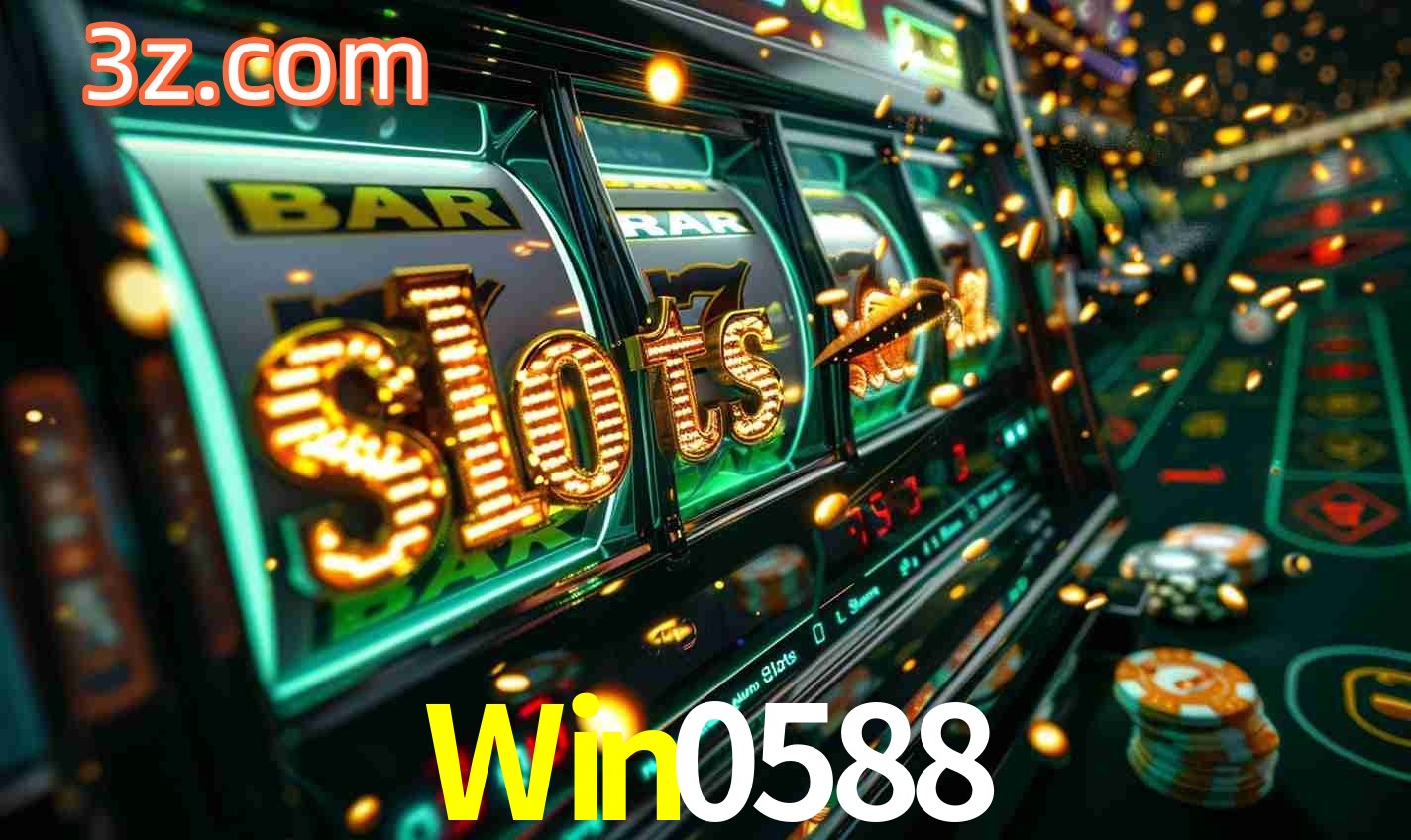 Melhor dos Slots Cassino Win0588